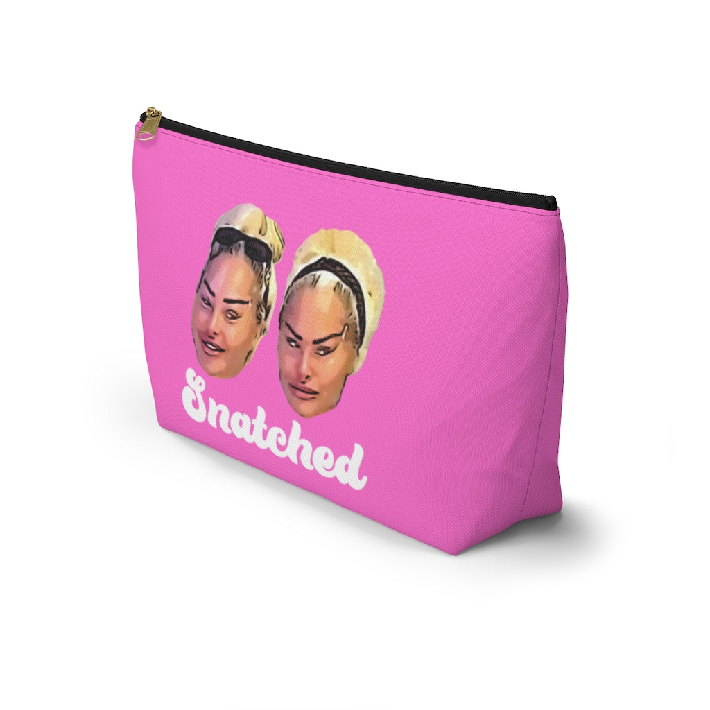 Darcey and Stacey "Snatched" Makeup Bag