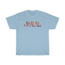 Load image into Gallery viewer, Darcey Cry Face Unisex Cotton Tee