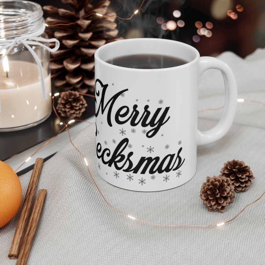 Danielle Merry Secksmas Mug 11oz