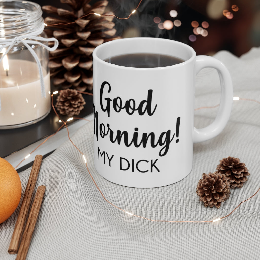 Colt Good Morning Mug 11oz