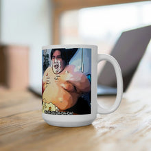 Load image into Gallery viewer, Steven Assanti Weird Things Ceramic Mug 15oz