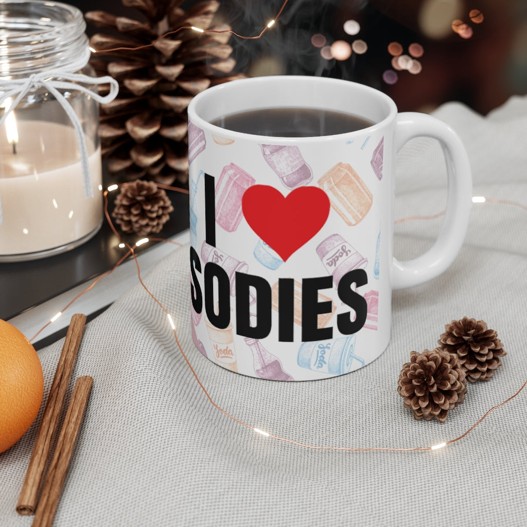 buy sodies mug- order sodies mug online- buy 1000lb sisters mug