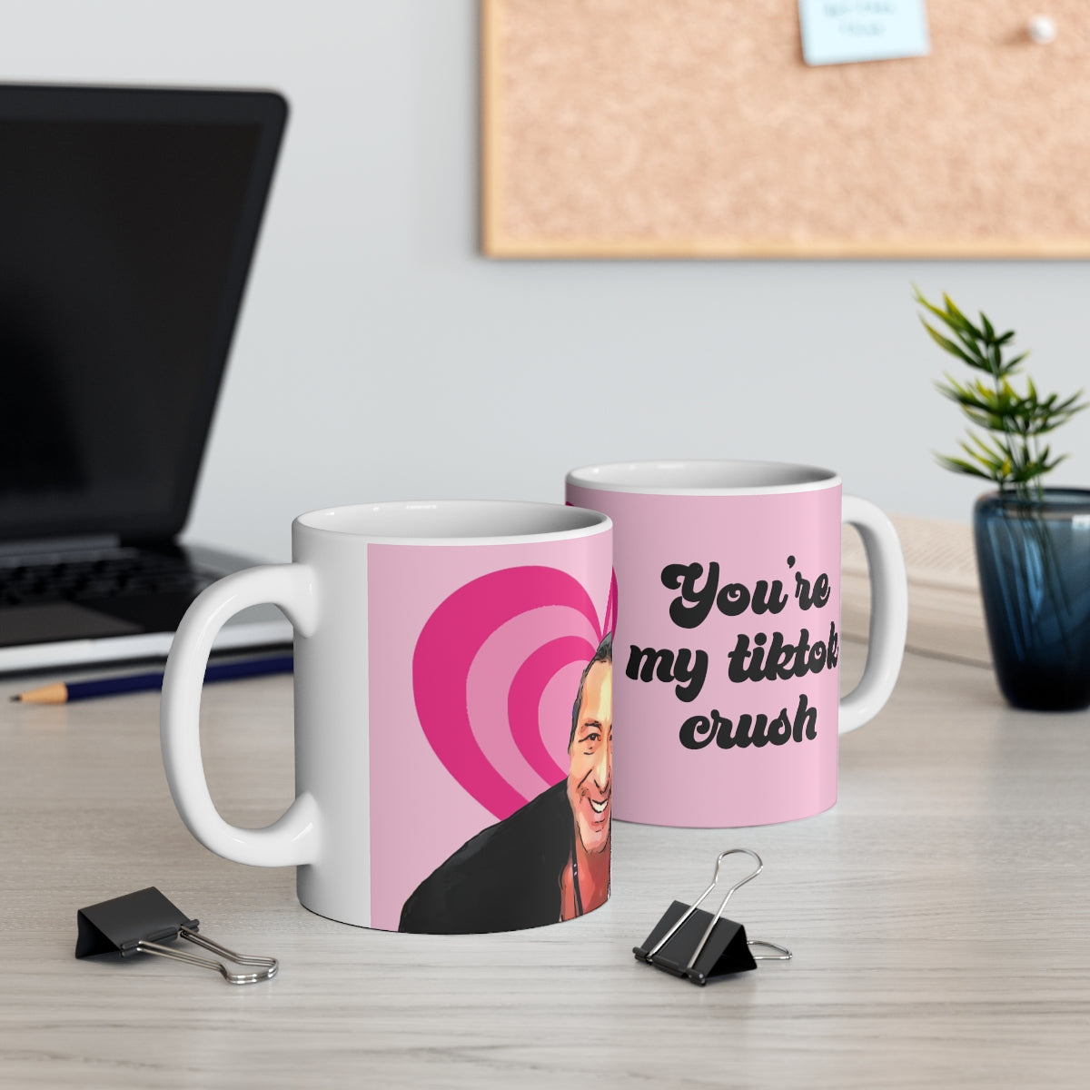 Billy 90 Day Fiance Tiktok Crush Ceramic Mug 11oz