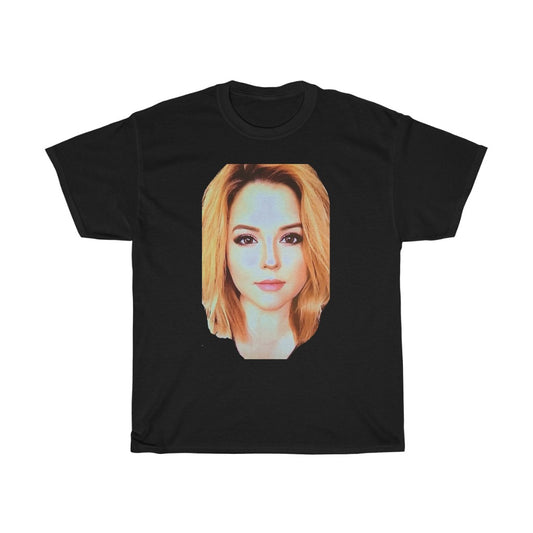 Rebecca Unisex Heavy Cotton Tee