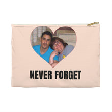 Load image into Gallery viewer, Dinyell Never Forget Accessory Pouch