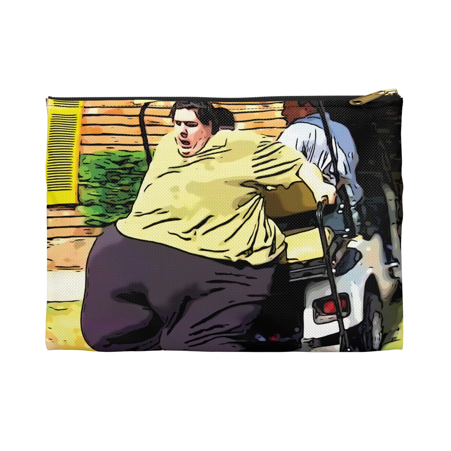 Steven Assanti My 600 Pound Life Accessory Pouch