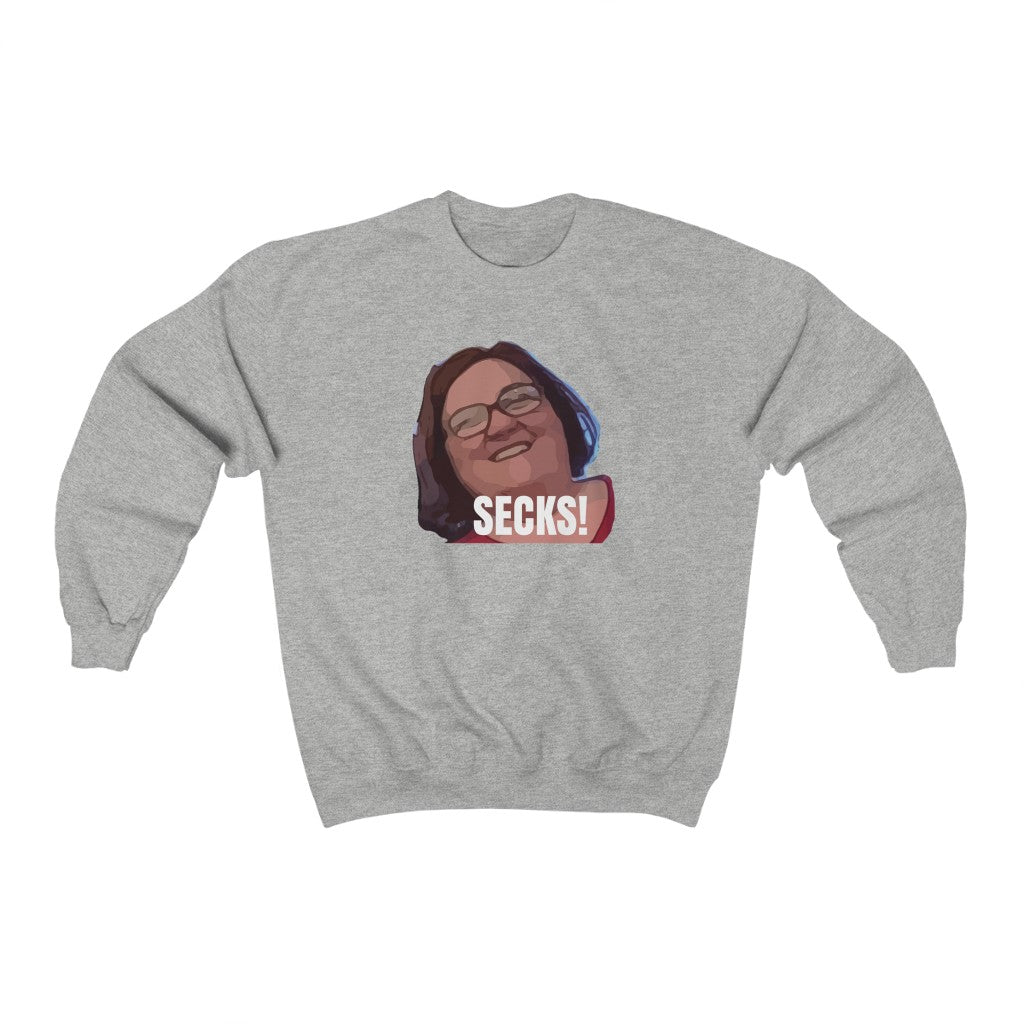 Danielle Secks Unisex Heavy Blend™ Crewneck Sweatshirt