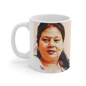 Mother Sumit You are Useless Mug 11oz
