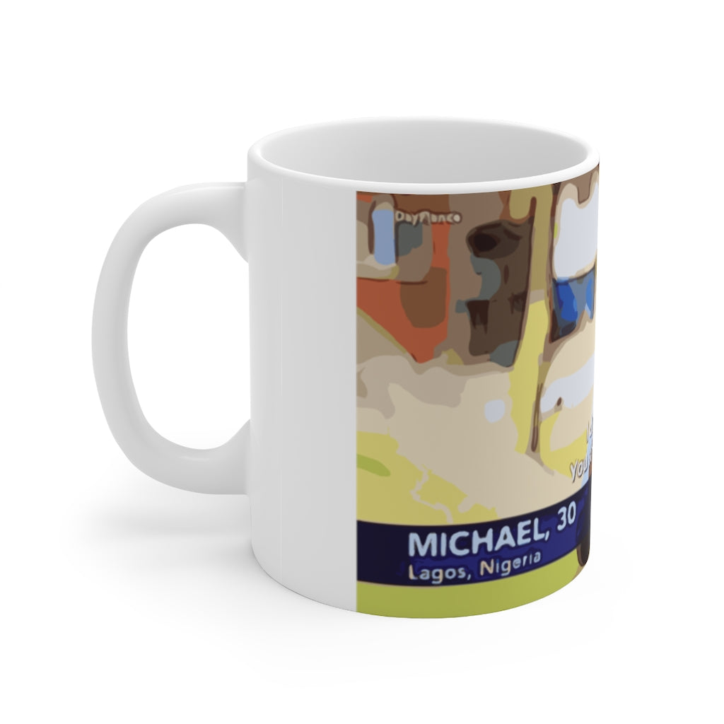 90 Day Fiance Michael I Did the BJ Mug 11oz