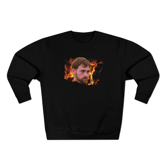 Paul Arson Unisex Premium Crewneck Sweatshirt