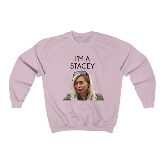 I'm a Stacey BFF Unisex Heavy Blend™ Crewneck Sweatshirt