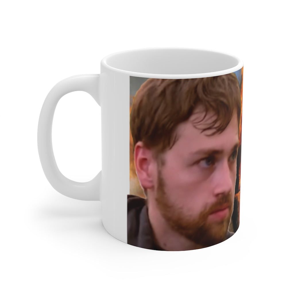 Paul Arson Mug 11oz