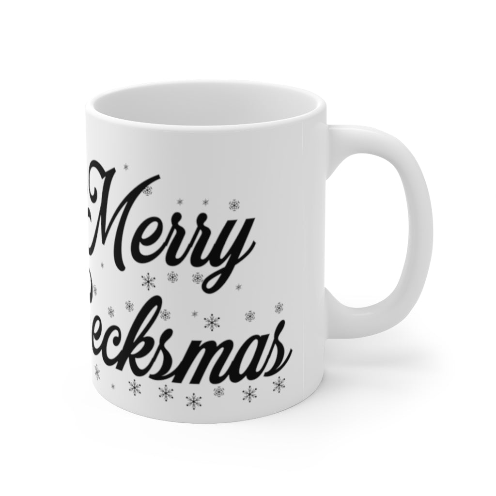 Danielle Merry Secksmas Mug 11oz