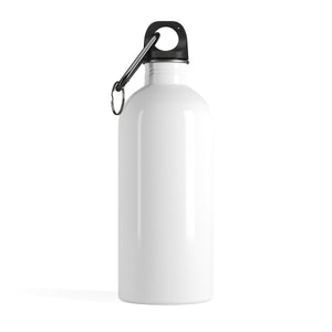 Disrespect Stainless Steel Water Bottle