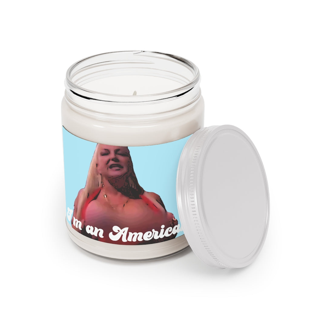 Angela I'm an American Aromatherapy Candle, 9oz