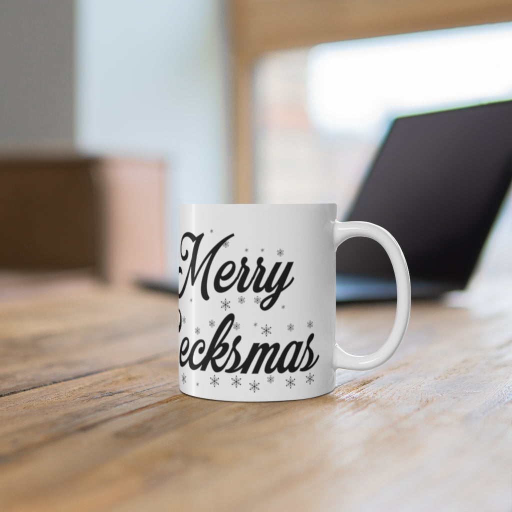 Danielle Merry Secksmas Mug 11oz