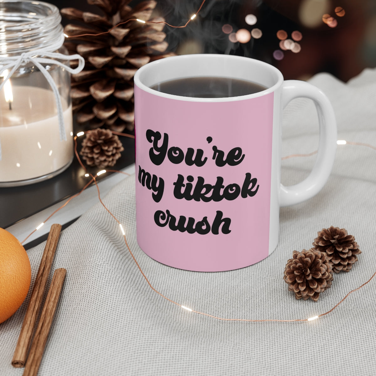 Billy 90 Day Fiance Tiktok Crush Ceramic Mug 11oz