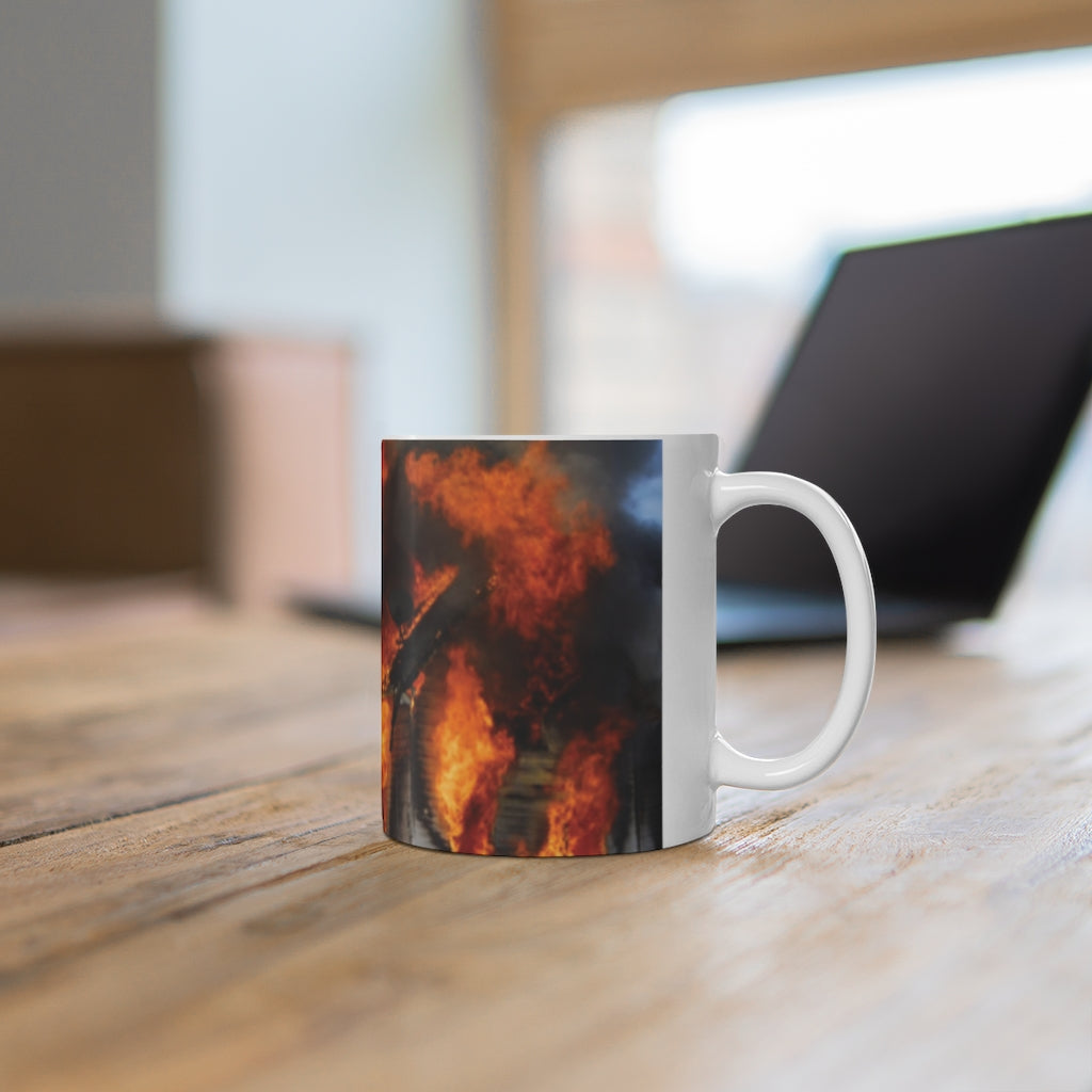 Paul Arson Mug 11oz