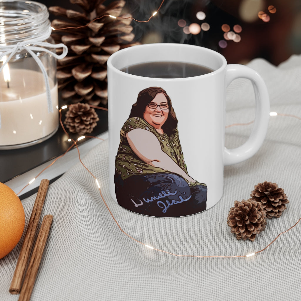 Danielle Autograph Mug 11oz