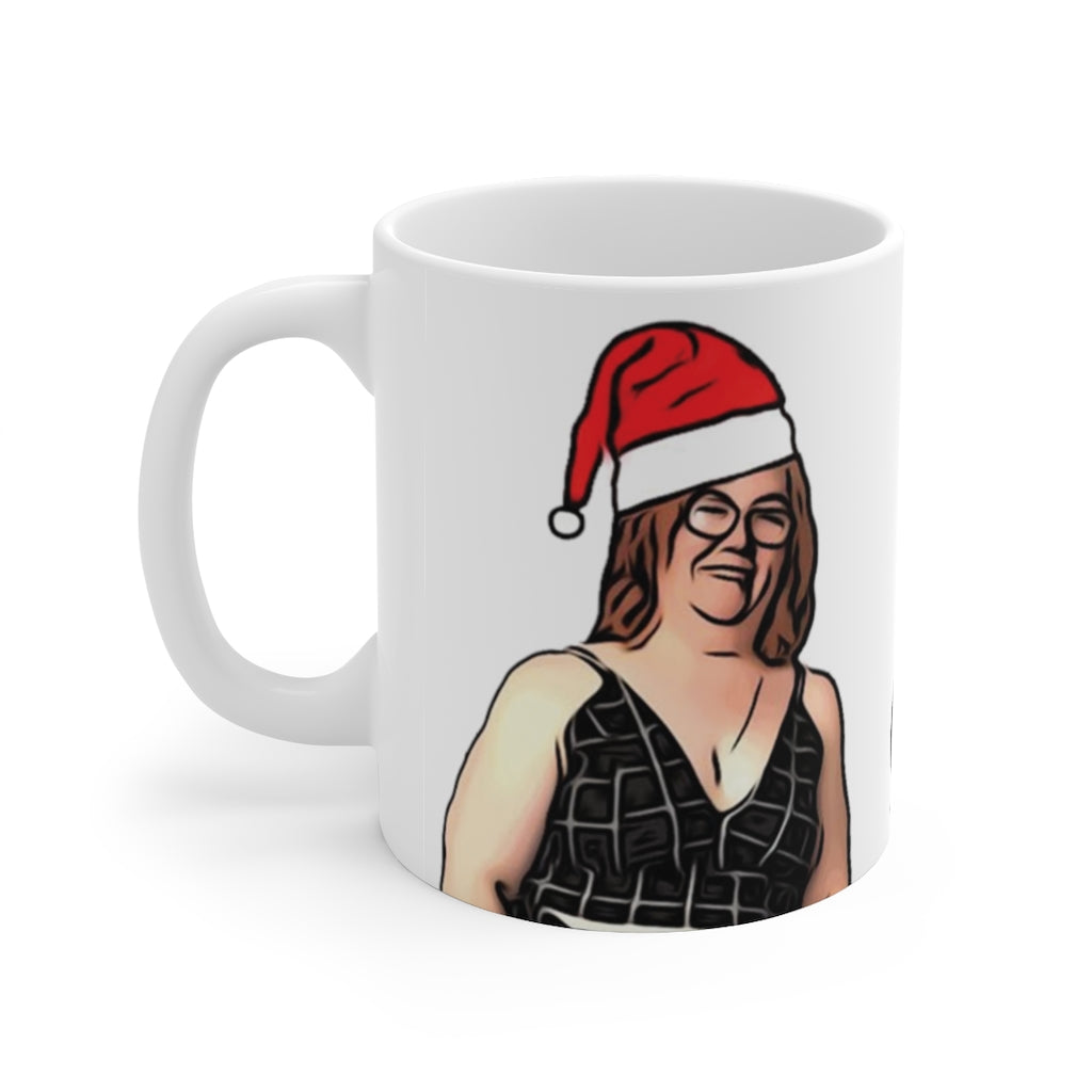 Danielle Merry Secksmas Mug 11oz