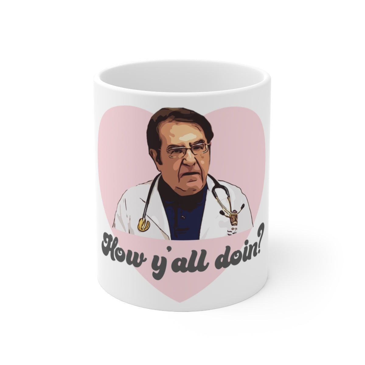 Dr Now Ceramic Mugs Coffee Cups Milk Tea Mug Nowzaradan Dr Now Fat