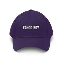 Load image into Gallery viewer, Yahoo Boy Unisex Twill Hat