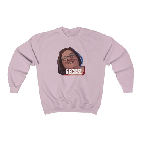 Danielle Secks Unisex Heavy Blend™ Crewneck Sweatshirt