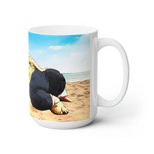 Load image into Gallery viewer, Steven Assanti Beach My 600lb Life Ceramic Mug 15oz