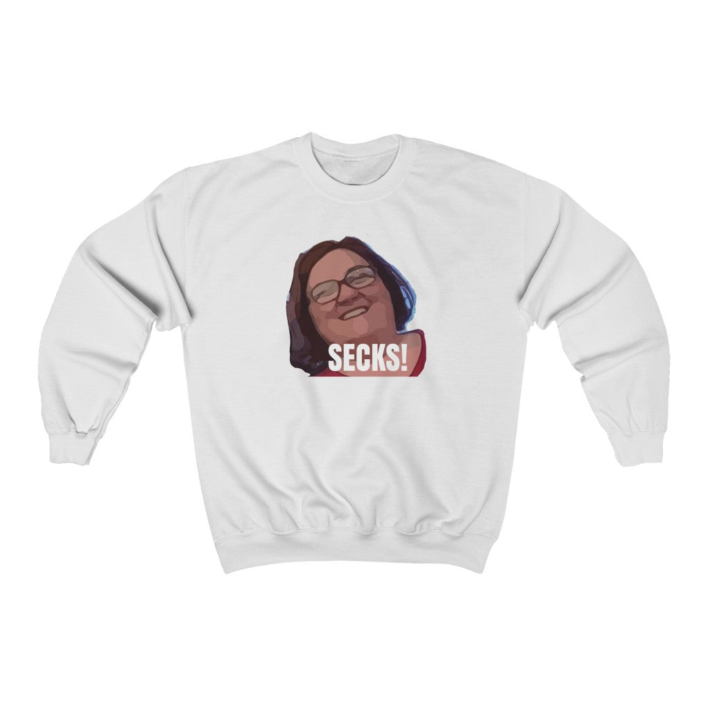 Danielle Secks Unisex Heavy Blend™ Crewneck Sweatshirt