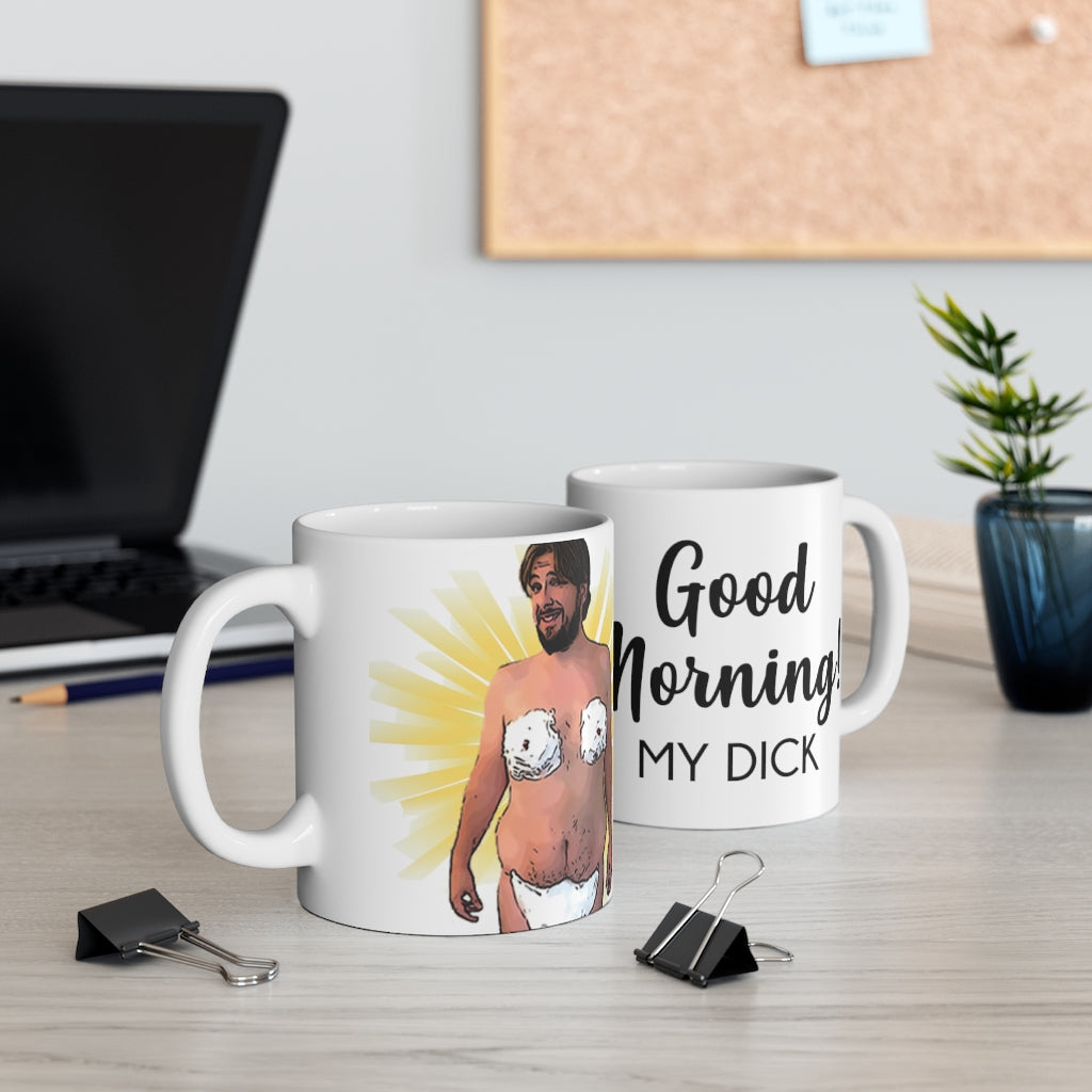 Colt Good Morning Mug 11oz