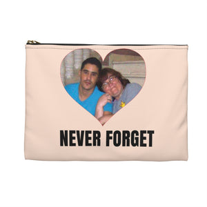 Dinyell Never Forget Accessory Pouch