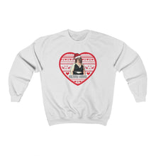 Load image into Gallery viewer, Danielle Merry Xmas Unisex Heavy Blend™ Crewneck Sweatshirt