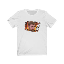 Load image into Gallery viewer, Paul Arson Unisex Jersey Short Sleeve Tee