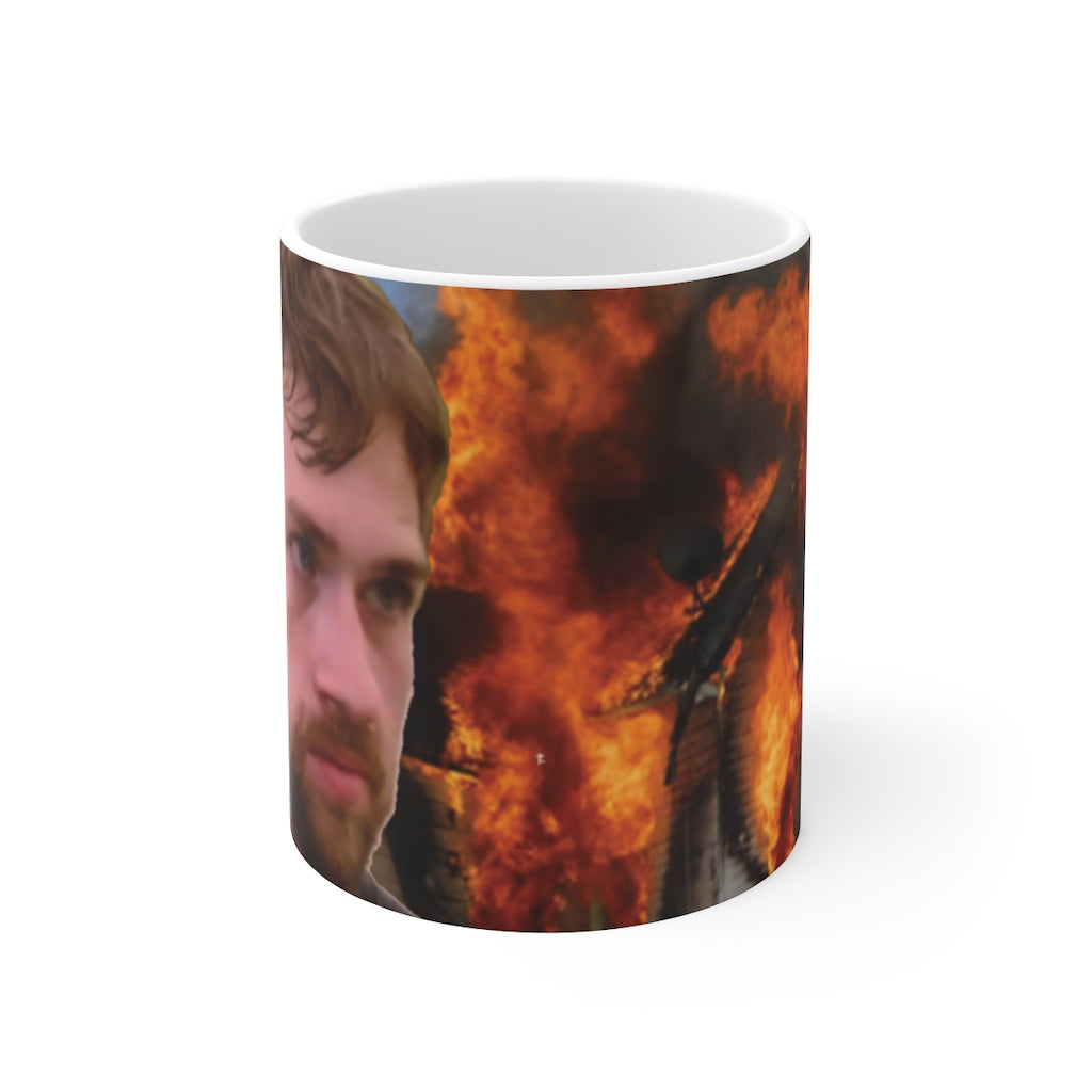 Paul Arson Mug 11oz