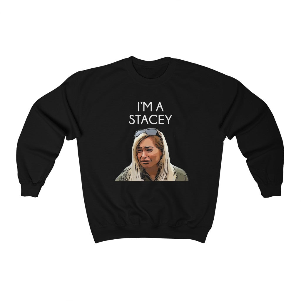 I'm a Stacey BFF Unisex Heavy Blend™ Crewneck Sweatshirt