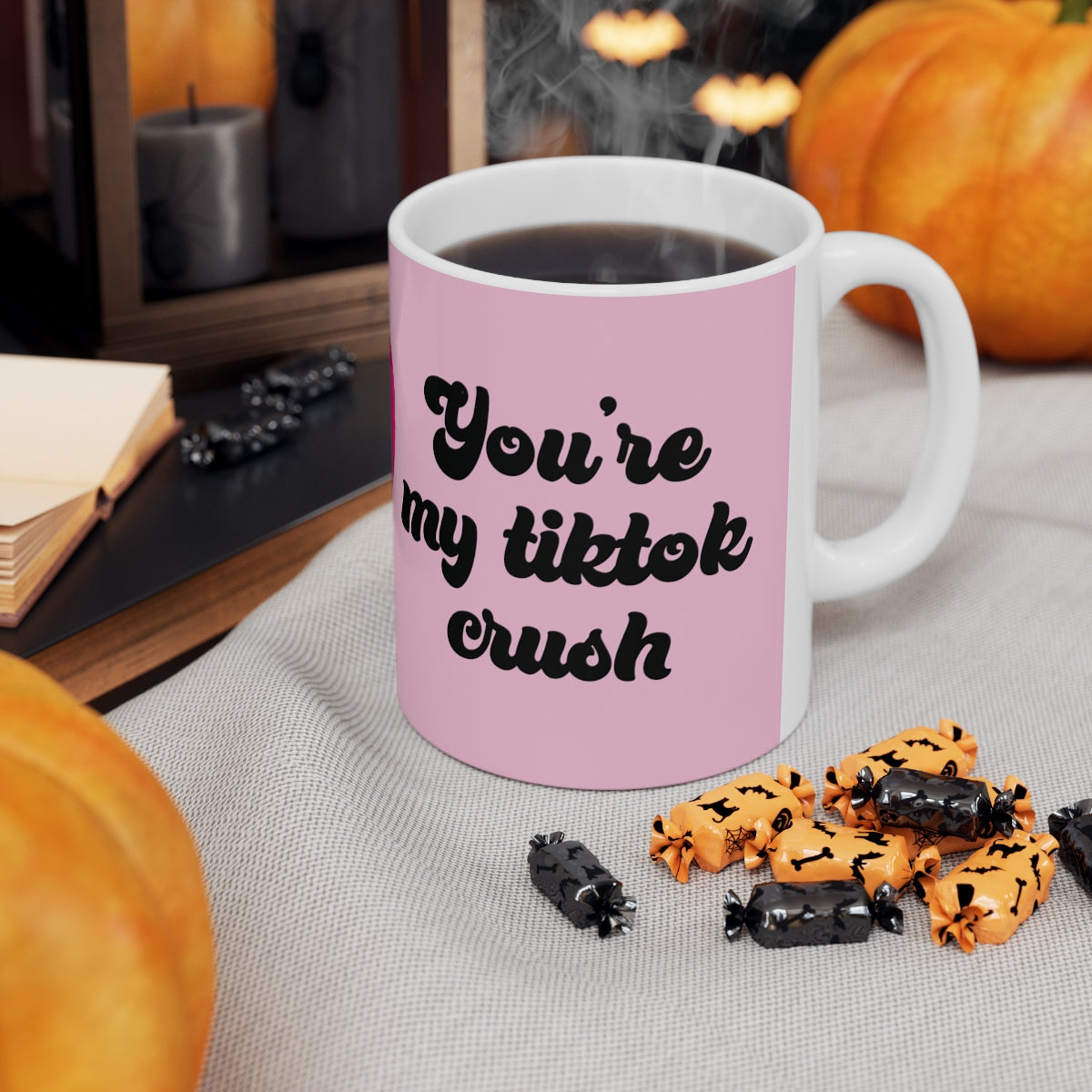 Billy 90 Day Fiance Tiktok Crush Ceramic Mug 11oz