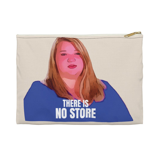 90 Day Fiance Nicole No Store Makeup Bag