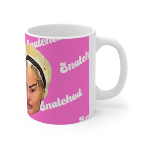 Darcey and Stacey Snatched Ceramic Mug 11oz