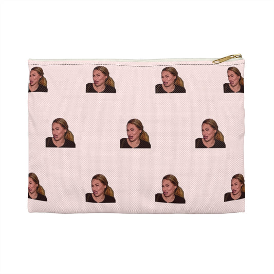 Darcey Crying Makeup Bag