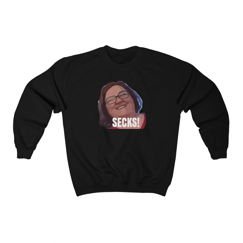 Danielle Secks Unisex Heavy Blend™ Crewneck Sweatshirt