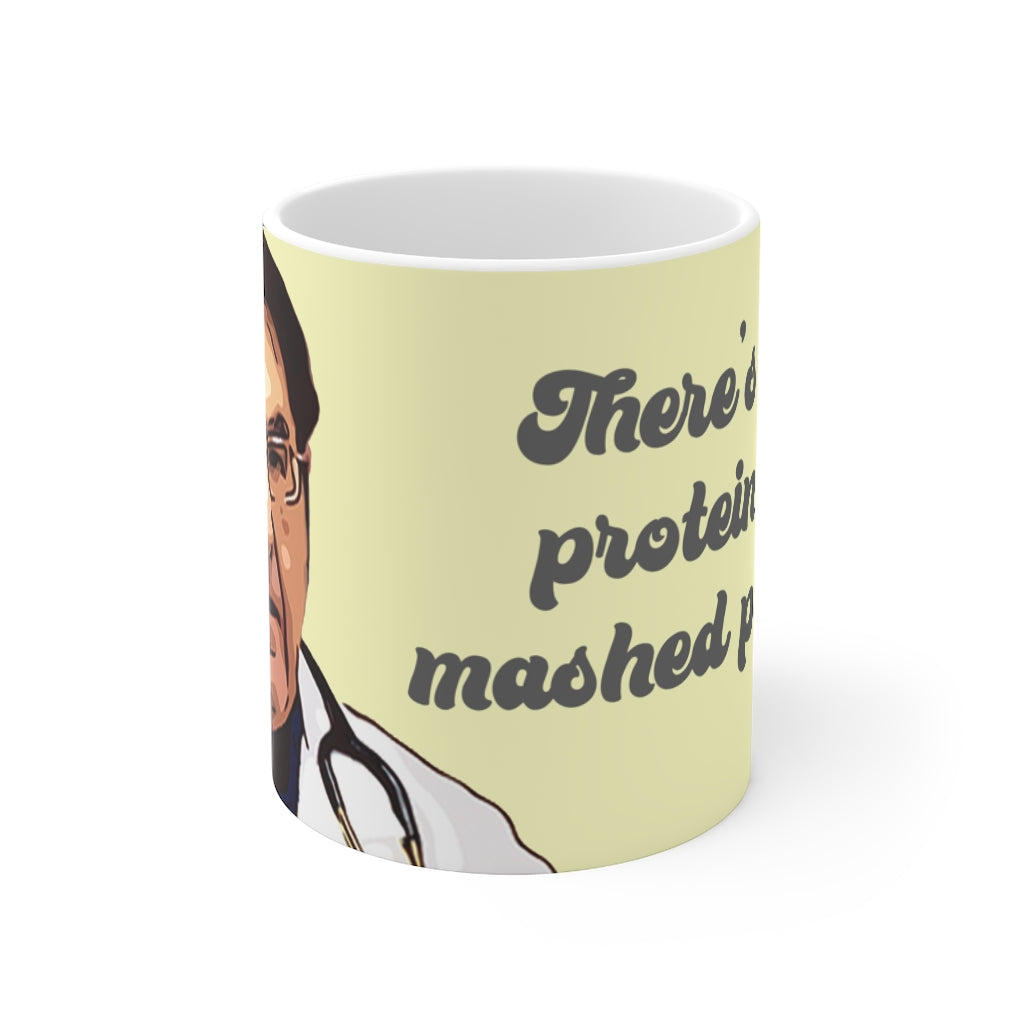 Buy Dr. Now mug- Buy Dr. Nowzaradan mug- Novelty Dr. Now mug