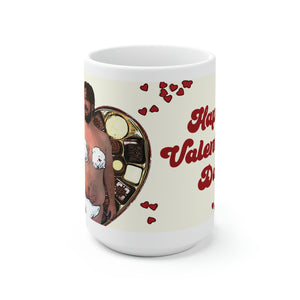 Colt Valentine's Day Ceramic Mug 15oz