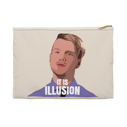 90 Day Fiance Jesse Illusion Makeup Bag