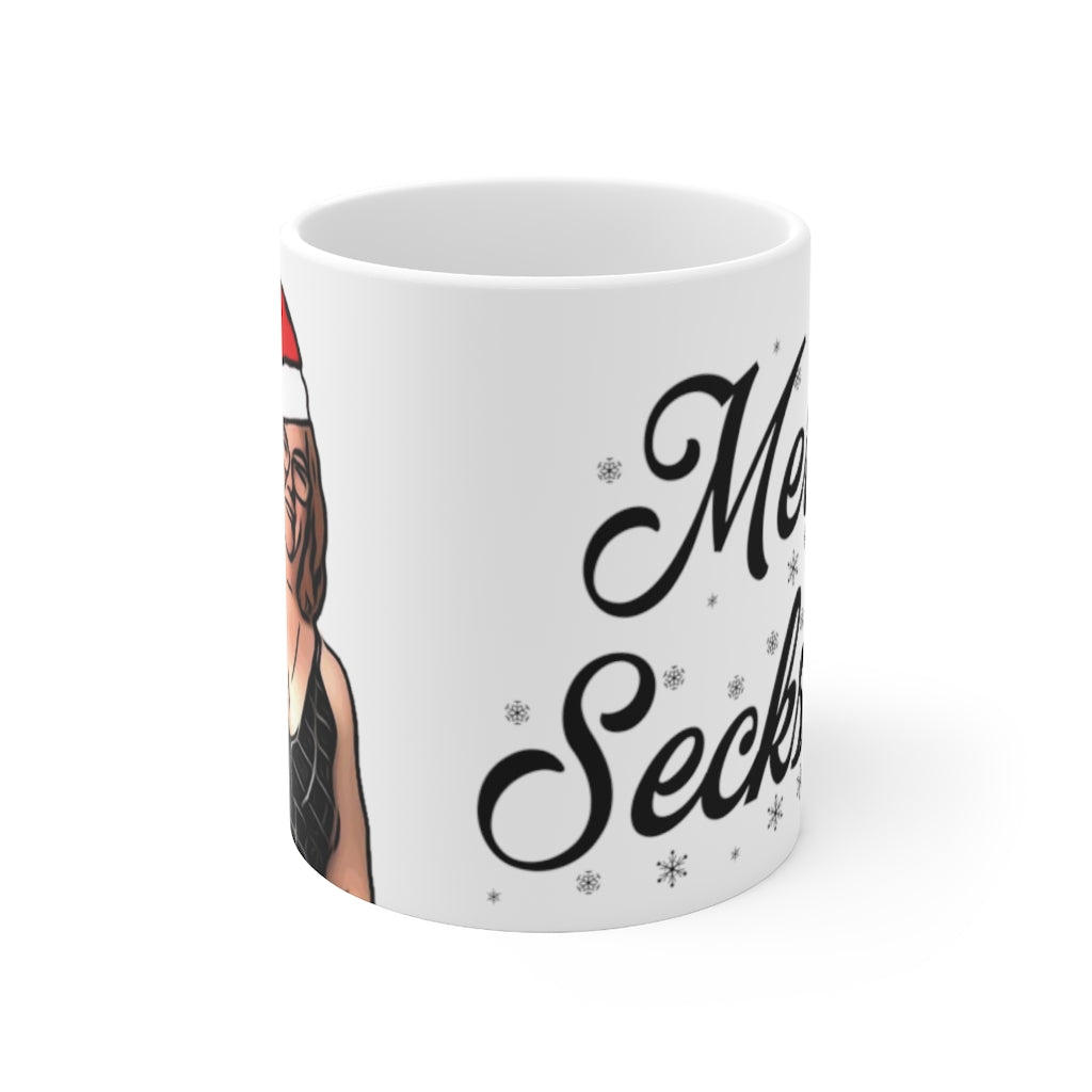 Danielle Merry Secksmas Mug 11oz