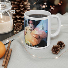 Load image into Gallery viewer, Steven Assanti Weird Things Ceramic Mug 11oz