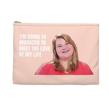 Load image into Gallery viewer, 90 Day Fiance Nicole Morocco Makeup Bag