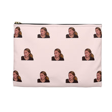 Load image into Gallery viewer, Darcey Crying Makeup Bag