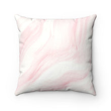 Load image into Gallery viewer, Darcey &quot;Be Strong&quot; Spun Polyester Square Accent Pillow