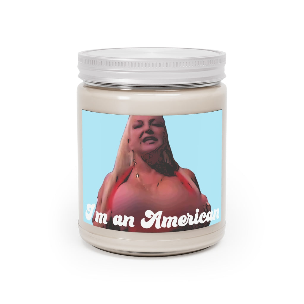 Angela I'm an American Aromatherapy Candle, 9oz