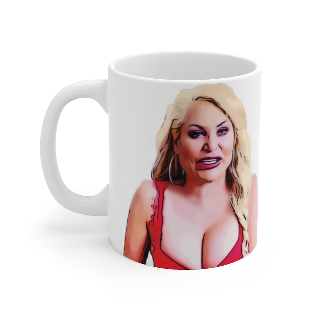 Darcey I Feel Like A Goddess Mug 11oz